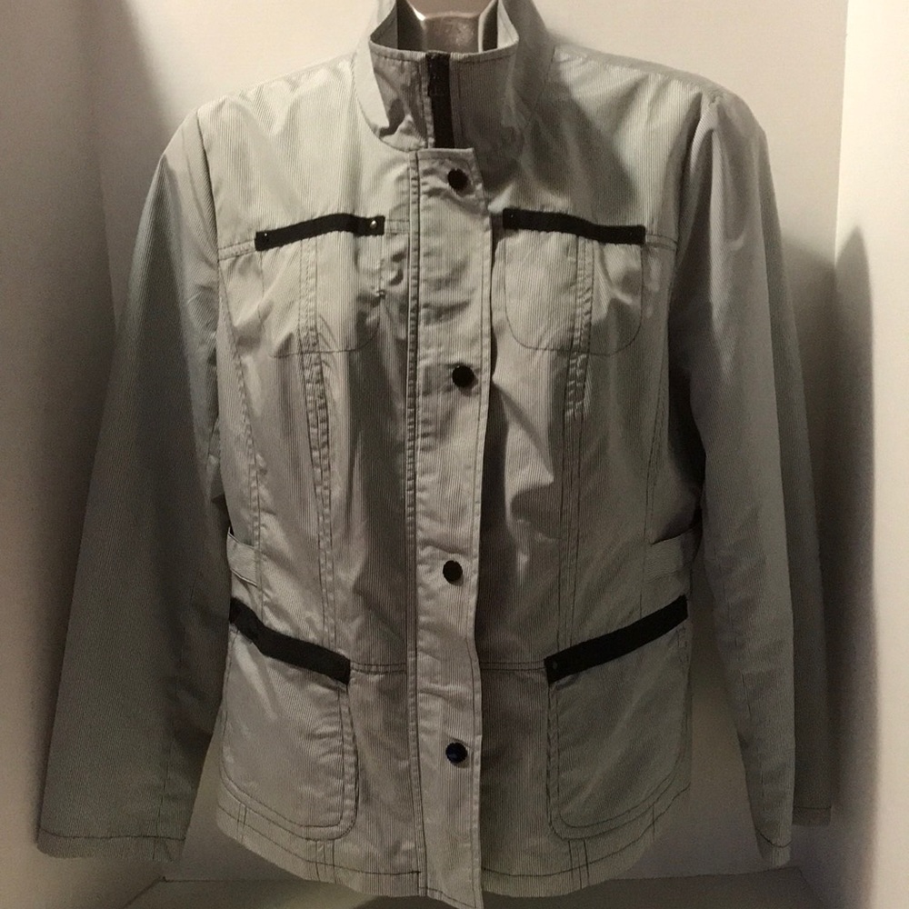Allison Daley Nylon Shell